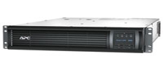 Источник бесперебойного питания APC Smart-UPS 3000VA/2700W, RM 2U, Line-Interactive, LCD, Out: 220-240V 8xC13 (4-Switched) 1xC19, EPO, HS User Replaceable Bat, APC SMT3000RMI2U фото, купить, цена, магазин