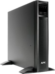 Источник бесперебойного питания мощностью 800vа APC Smart-UPS X 1000VA/800W, Tower/RM 2U, Ext. Runtime, Line-Interactive, LCD, Out: 220-240V 8xC13 (2-gr. switch APC SMX1000I фото, купить, цена, магазин