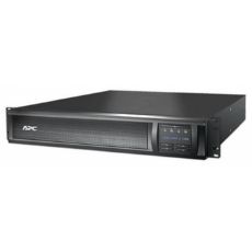Источник бесперебойного питания APC Smart-UPS X 1500VA/1200W, RM 2U/Tower, Ext. Runtime, Line-Interactive, LCD, Out: 220-240V 8xC13 (3-gr. switched) , SmartSlot APC SMX1500RMI2U фото, купить, цена, магазин