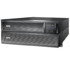 Источник бесперебойного питания мощностью 1500vа APC Smart-UPS X 1500VA/1200W, RM 2U/Tower, Ext. Runtime, Line-Interactive, LCD, Out: 220-240V 8xC13 (3-gr. swit APC SMX1500RMI2UNC фото, купить, цена, магазин