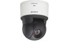 Поворотная PTZ камера Sony SNC-EP550 Sony SNC-EP550 фото, купить, цена, магазин