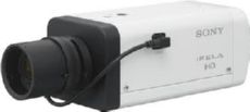 Фиксированная сетевая камера Sony SNC-VB600 Sony SNC-VB600 фото, купить, цена, магазин