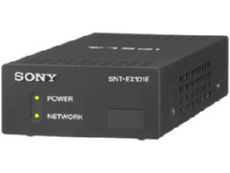 Видеосервер Sony SNT-EX101E Sony SNT-EX101E фото, купить, цена, магазин