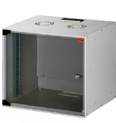 Шкаф настенный SOHOline 19 Estap SOHO9U40G фото, купить, цена, магазин