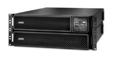 Источник бесперебойного питания мощностью 2200ва для серверных систем APC Smart-UPS SRT RM, 2200VA/1980W, On-Line, Extended-run, Rack 2U, Black APC SRT2200RMXLI фото, купить, цена, магазин
