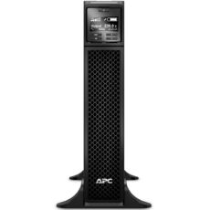 Источник бесперебойного питания мощностью 2200ва для серверных систем APC Smart-UPS SRT, 2200VA/1980W, On-Line, Extended-run, Tower, Black APC SRT2200XLI фото, купить, цена, магазин