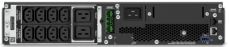 Источник бесперебойного питания мощностью 3000ва для серверных систем APC Smart-UPS SRT RM, 3000VA/2700W, On-Line, Extended-run, Rack 2U, Black APC SRT3000RMXLI фото, купить, цена, магазин