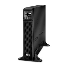 Источник бесперебойного питания мощностью 3000ва для серверных систем APC Smart-UPS SRT, 3000VA/2700W, On-Line, Extended-run, Tower, Black APC SRT3000XLI фото, купить, цена, магазин