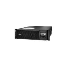 Источник бесперебойного питания APC Smart-UPS SRT RM, 5000VA/4500W, On-Line, Extended-run, Rack 3U (Tower convertible), Pre-Inst. Web/SNMP, with PC Business, Bl APC SRT5KRMXLI фото, купить, цена, магазин