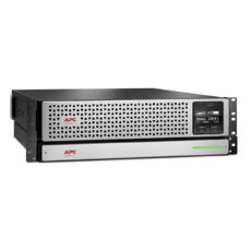 Источник бесперебойного питания мощностью 1500ва c li-ion батареей APC Smart-UPS SRT Li-Ion RM, 1500VA/1350W, On-line, Extended-run, Rack 3U, LCD, USB, SmartSlo APC SRTL1500RMXLI фото, купить, цена, магазин
