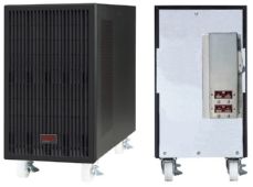 Ибп для пк и серверов, состоит из: srv240bp-9a 1 шт., srvpm10kil 1 шт. APC Easy UPS SRV 10000VA 230V with External Battery Pack APC SRV10KIL фото, купить, цена, магазин