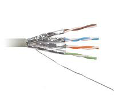 Hyperline STP4-C6-SOLID-INDOOR-PVC , , , 