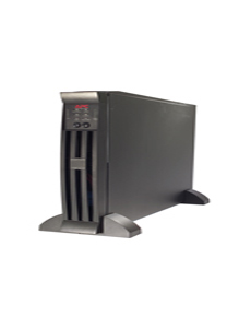 Источник бесперебойного питания Smart-UPS XL, 1500VA/1425W, 230V, DB-9 RS-232, RJ-45 10/100 Base-T, USB, Extended runtimel, Rack Height 2U, Black APC SUM1500RMXLI2U фото, купить, цена, магазин