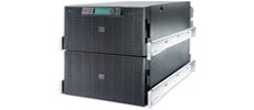 Источник бесперебойного питания большой мощности APC Smart-UPS RT RM, 20kVA/16kW, On-Line, 1:1 or 3:1, Rack 12U, Extended-run, Pre-Installed Web/SNMP Card, with APC SURT20KRMXLI фото, купить, цена, магазин