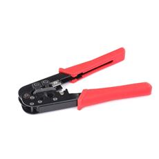 Инструмент Cablexpert T-568, обжимной универсальный (8p8c,6p6c,6p4c,6p2c), для витой пары и тел.линии Cablexpert T-568 фото, купить, цена, магазин