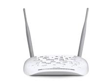 N300 Wi-Fi роутер с модемом VDSL/ADSL и портом USB (поддержка Annex B) TD-W9970B TP-Link TD-W9970B фото, купить, цена, магазин
