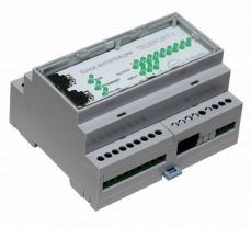 Блок трансляции датчиков вскрытия коммутаторов TFortis PSW в охранную систему (например, BOLID) Tfortis TELEPORT-1 TFortis TELEPORT-1 фото, купить, цена, магазин