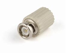 Hyperline TER-BNC-M-50-CAP BNC-терминатор 50 Ом с колпачком Hyperline TER-BNC-M-50-CAP фото, купить, цена, магазин