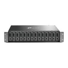 14-слотовое шасси для медиаконвертеров TL-MC1400 TP-Link TL-MC1400 фото, купить, цена, магазин
