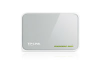 5-портовый 10/100 Мбит/с настольный коммутатор TL-SF1005D TP-Link TL-SF1005D фото, купить, цена, магазин