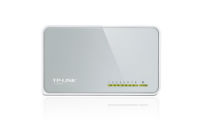 8-портовый 10/100 Мбит/с настольный коммутатор TL-SF1008D TP-Link TL-SF1008D фото, купить, цена, магазин