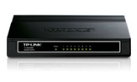 8-портовый гигабитный настольный коммутатор TL-SG1008D TP-Link TL-SG1008D фото, купить, цена, магазин