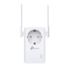 N300 Усилитель Wi-Fi сигнала со встроенной розеткой TL-WA860RE TP-Link TL-WA860RE фото, купить, цена, магазин