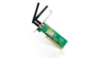 N300 Wi-Fi PCI-адаптер TL-WN851ND TP-Link TL-WN851ND фото, купить, цена, магазин
