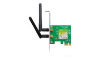 N300 Wi-Fi адаптер PCI Express TL-WN881ND TP-Link TL-WN881ND фото, купить, цена, магазин