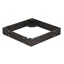 Hyperline TLTA-621-RAL9004 Цоколь 600х1200х100мм Hyperline TLTA-621-RAL9004 фото, купить, цена, магазин