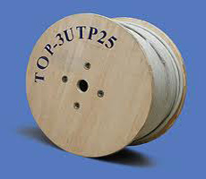 TopLan TOP-5EUTP25PR-GY , , , 