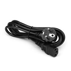 Шнур питания Schuko-C13, 3х0.75, 220В, 10А, 1.8 метра TopLAN TOP-PPC-10A-1.8 TopLan TOP-PPC-10A-1.8 фото, купить, цена, магазин