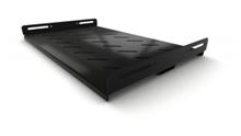 Hyperline TSH3H-300-RAL9004 Полка стационарная усиленная Hyperline TSH3H-300-RAL9004 фото, купить, цена, магазин