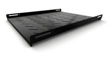 Hyperline TSH3L-650-RAL9004 Полка стационарная Hyperline TSH3L-650-RAL9004 фото, купить, цена, магазин