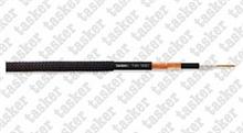 Tasker (TSK1030) Гитарный кабель с тройным экраном 1*0,22мм2, нейлоновая оплетка Tasker TSK1030 фото, купить, цена, магазин