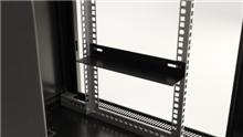 Hyperline TWB-0966-SR-RAL9004 Шкаф настенный 19-дюймовый (19 Hyperline TWB-0966-SR-RAL9004 фото, купить, цена, магазин