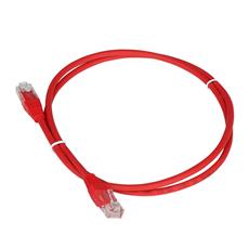 Патч-корд RJ45 - RJ45, 4 пары, UTP, категория 5е, 0.3 м, красный, TWT TWT-45-45-0.3-RD TWT TWT-45-45-0.3-RD фото, купить, цена, магазин