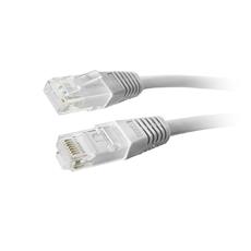 Патч-корд RJ45 - RJ45, 4 пары, UTP, категория 6, 1 м, серый, TWT-45-45-1.0/6-GY TWT TWT-45-45-1.0/6-GY фото, купить, цена, магазин
