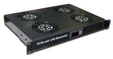 Блок 6-ти вентиляторов 19 TWT TWT-CBB-FANB6-RACK-T фото, купить, цена, магазин