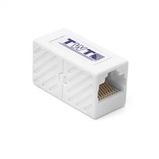 Соединитель 2-х портов RJ-45, неэкранированный, категории 6 TWT-CP45UTP6 TWT TWT-CP45UTP6 фото, купить, цена, магазин