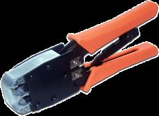 Обжимной инструмент 6P,8P, Ratchet, тип HT-500R TWT TWT-CRI-568R фото, купить, цена, магазин