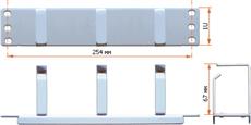 Органайзер 10 TWT TWT-ORG1U-3V/10 фото, купить, цена, магазин