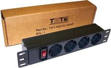 TWT TWT-PDU10-10A4P , , , 