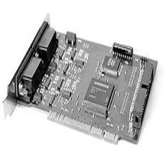 Адаптер Tau-PCI - Tau-PCI, (2 канала V.35/RS-232, без кабеля) Cronyx Tau-PCI фото, купить, цена, магазин