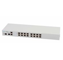 Оптический мультиплексор, 16 Е1+1 Gb Ethernet, 2 шасси под SFP, 1U Eltex ToPGATE-16E1-2FG фото, купить, цена, магазин