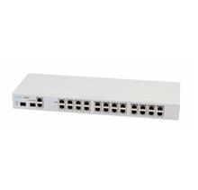 Оптический мультиплексор, 24 Е1+1 Gb Ethernet, 2 шасси под SFP, 1U Eltex ToPGATE-24E1-2FG фото, купить, цена, магазин