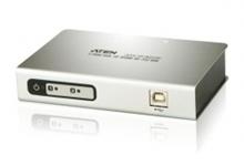 Удлинитель KVM Aten UC2322 Aten UC2322 фото, купить, цена, магазин