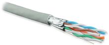 Hyperline UFTP4-C6-S23-IN-LSZH-GY (куски) Кабель витая пара Hyperline UFTP4-C6-S23-IN-LSZH-GY фото, купить, цена, магазин