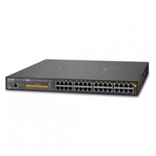 16-Port Gigabit 60W Ultra PoE Managed Injector Hub – 600W Planet UPOE-1600G фото, купить, цена, магазин