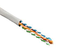 Hyperline UTP4-C5E-SOLID-GN , , , 
